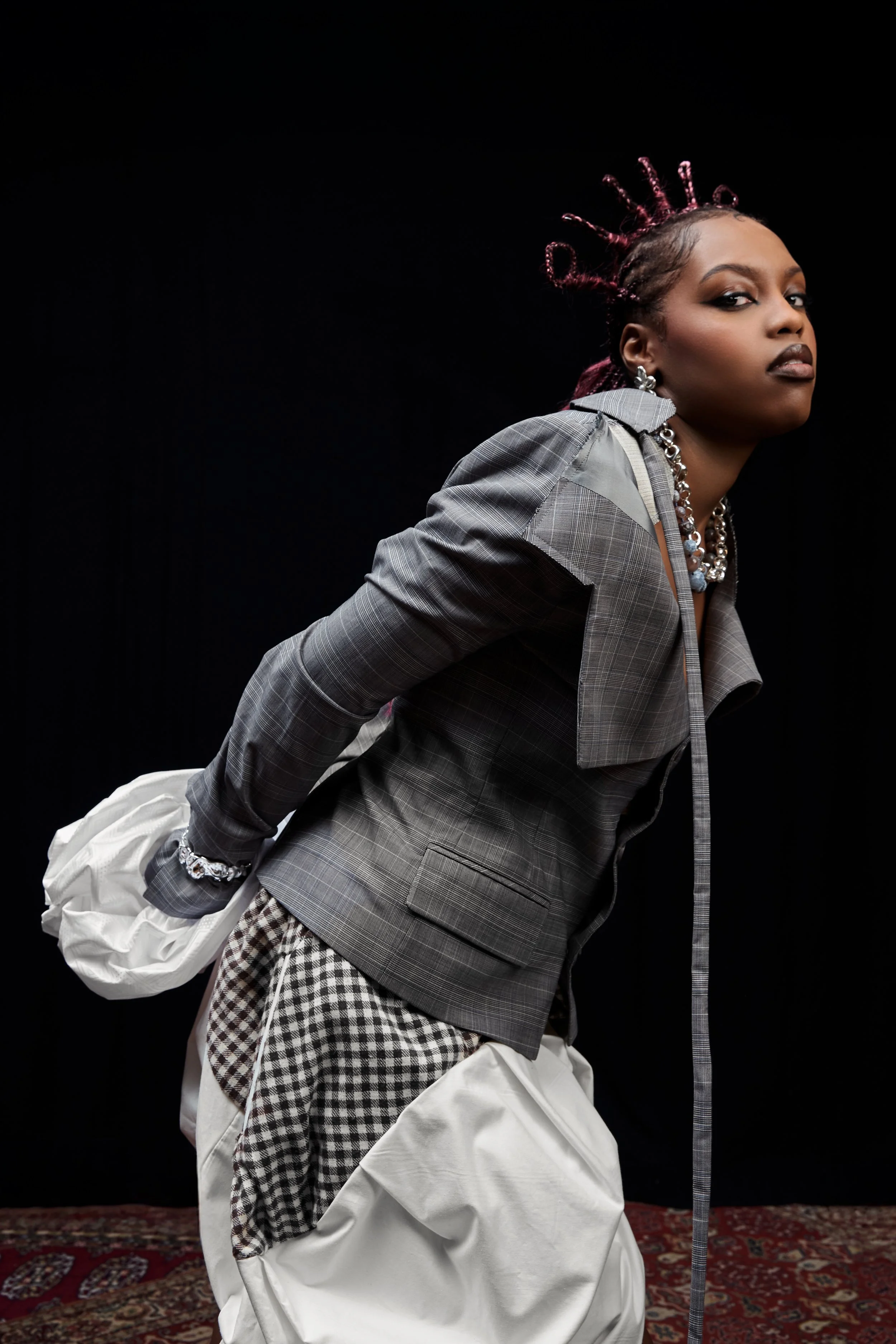 ADJA DIAGNE, for StyleCartel Magazine, frame 3