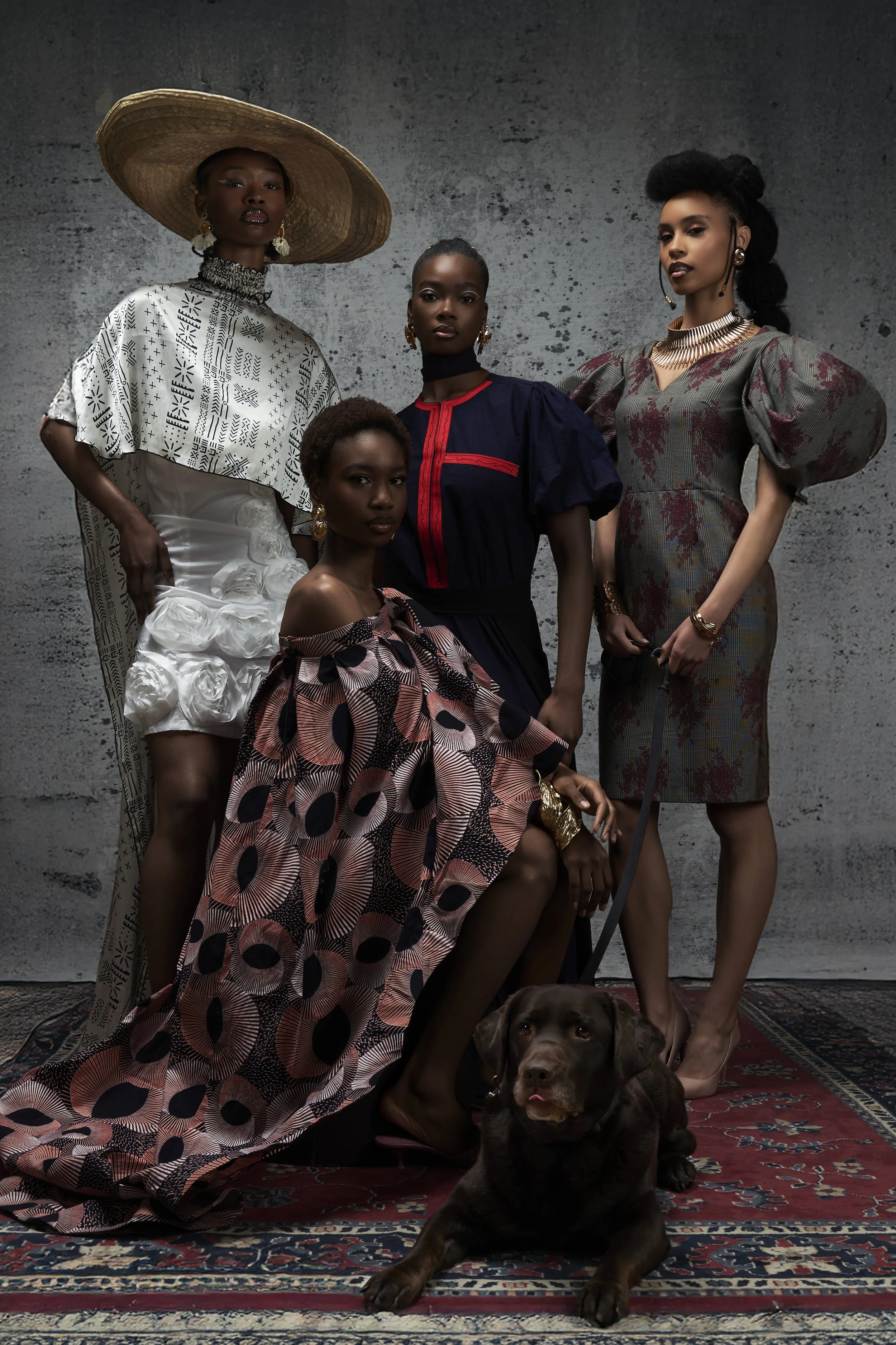 SISTERHOOD Act’2, lead frame